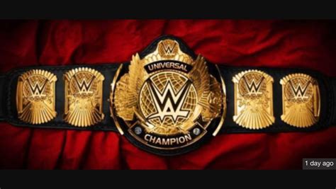 universal wwe|wwe universal heavyweight championship.